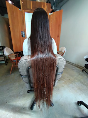 ヘアドネーション