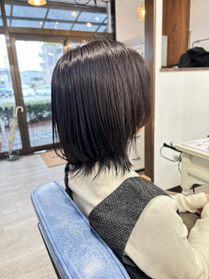 大人かわいい/顔周りレイヤー