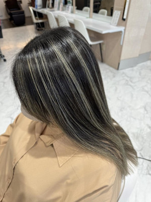 コントラストハイライト