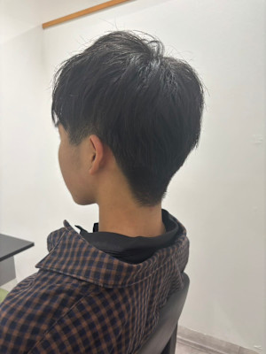 Hair Salon for D