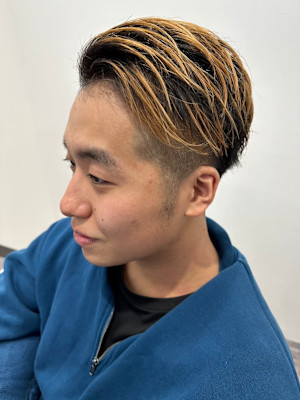 Hair Salon for D