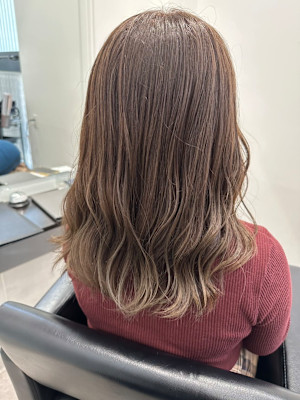Hair Salon for D
