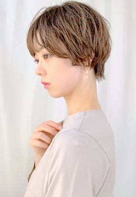 LOOPA by museum×ショート