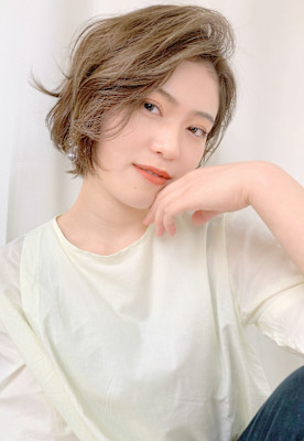 LOOPA by museum×ショート