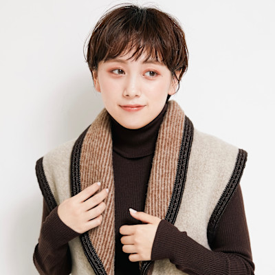 onk新宿×ショートヘア