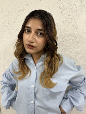 アイコン撮影/プロフィール撮影/ヘアセット/池袋