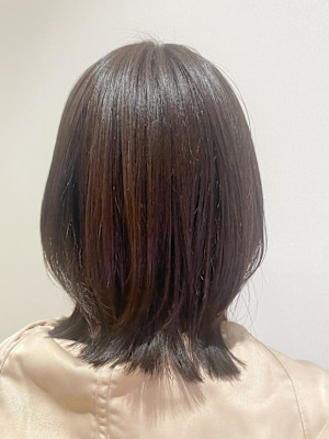 ボブ/ボブレイヤー/くびれ