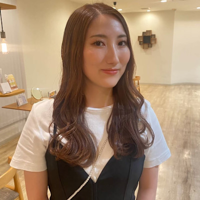 アッシュベージュ