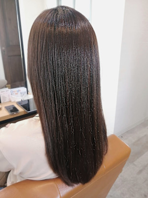 ココアブラウン