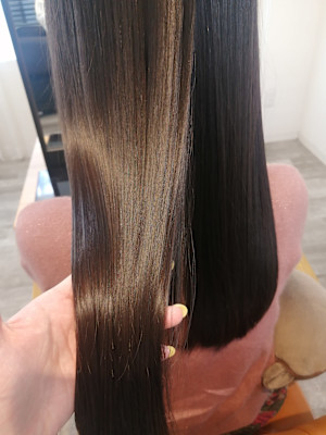 酸性ストレート×oggi