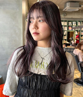 高濃度水素×ラベンダーカラー