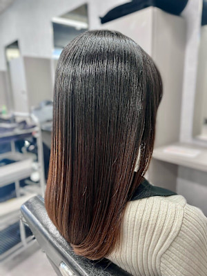 髪質改善☆サイエンスアクアトリートメント