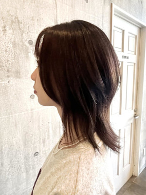 ウルフカット~ARCH Sayaka~