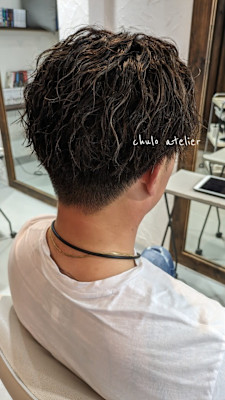 Chulo atelier×メンズ