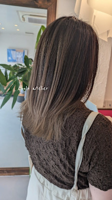 Chulo atelier×ロング