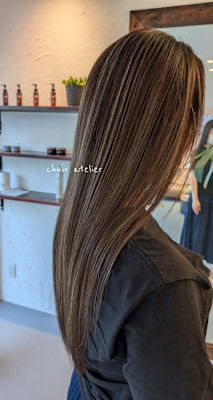 Chulo atelier×ロング