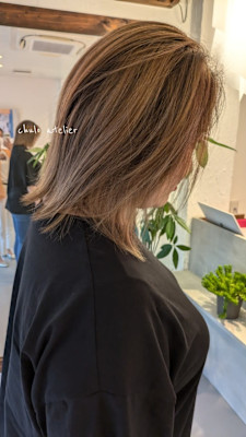 Chulo atelier×ミディアム