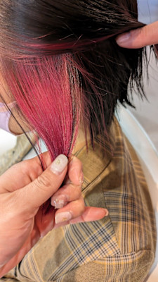 Chulo atelier×ショート