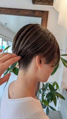 Chulo atelier×ショート