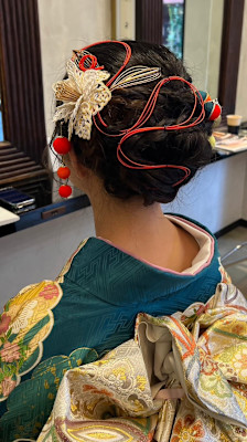 成人式（北区ニ十歳の集い)ご予約はお電話で#東京都北区赤羽