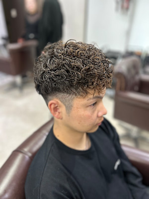 スペインカール