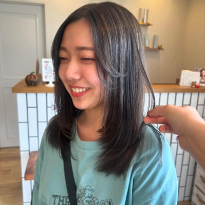 レイヤーカット