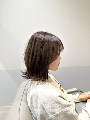 枚方レイヤーボブ○山地