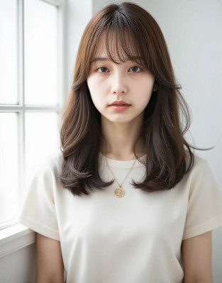 ★20代30代40代/小顔似合わせカットショートレイヤーボブ