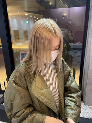 艶々ハイトーン