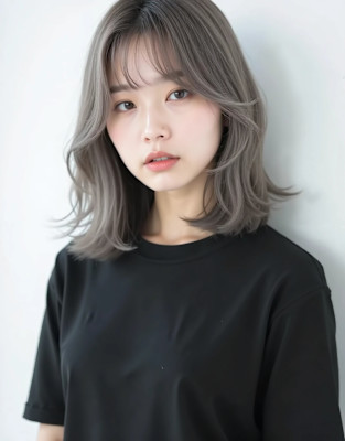 ★20代30代40代/小顔似合わせカットショートレイヤーボブ