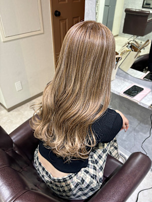 シークレットハイライト