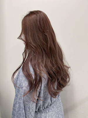 髪質改善/イルミナカラー/アディクシーカラー/カラー/中野/