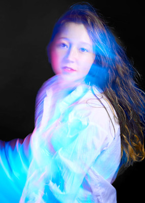 Frosted Dreams　バレイヤージュ×冬パーマ！