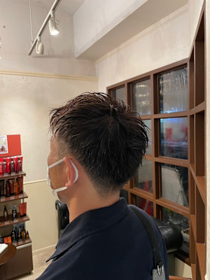 LIANA Hair Atelier×ショート