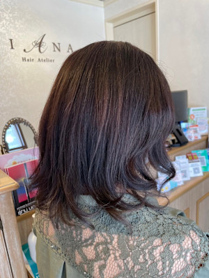 LIANA Hair Atelier×ショート