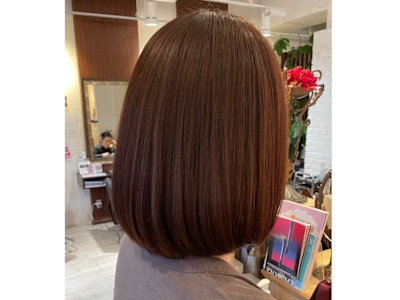 LIANA Hair Atelier×ショート