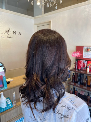 LIANA Hair Atelier×ショート