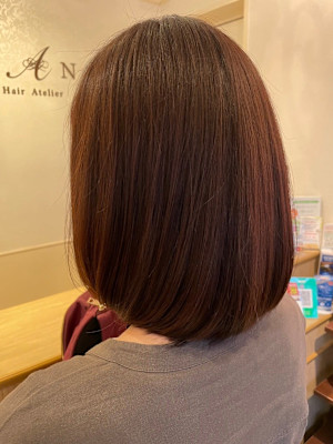 LIANA Hair Atelier×ショート