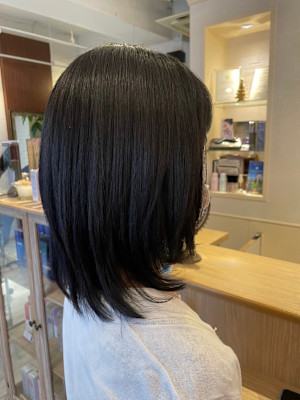 LIANA Hair Atelier×ショート