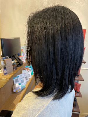 LIANA Hair Atelier×ショート
