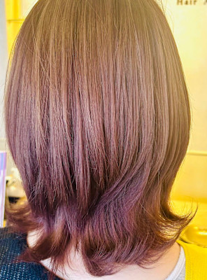 LIANA Hair Atelier×ショート
