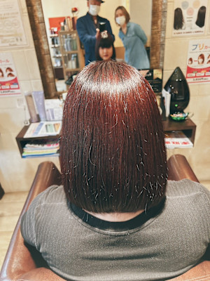 LIANA Hair Atelier×ショート
