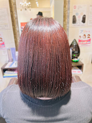 LIANA Hair Atelier×ショート