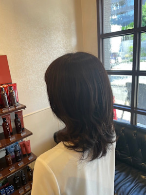 LIANA Hair Atelier×ショート