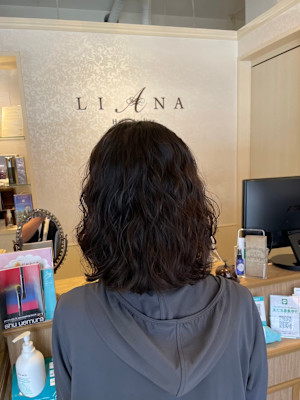 LIANA Hair Atelier×ショート