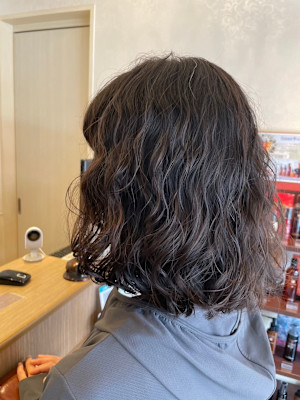 LIANA Hair Atelier×ショート