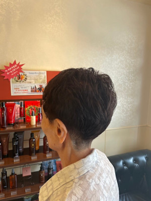 LIANA Hair Atelier×ショート