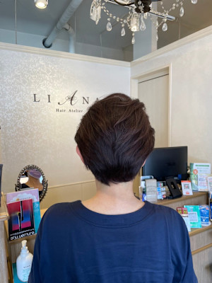 LIANA Hair Atelier×ショート