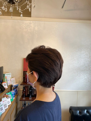 LIANA Hair Atelier×ショート