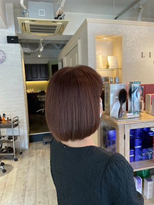 LIANA Hair Atelier×ショート